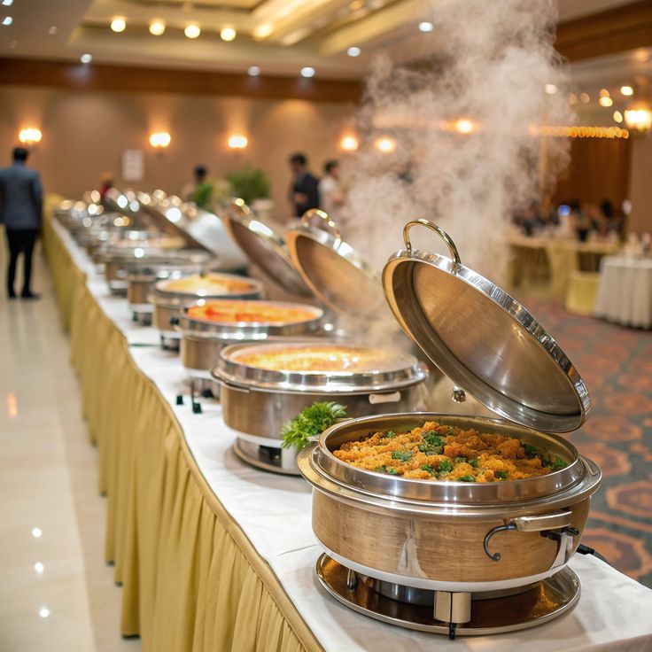 Wedding Catering